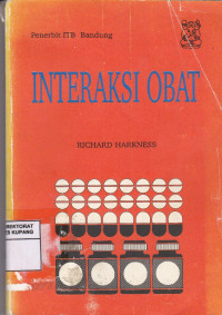 Interaksi Obat = Drug Interactions Handbook