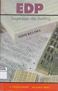 EDP : Pengendalian dan Auditing = EDP controls and auditing