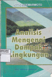 Analisis Mengenai Dampak Lingkungan