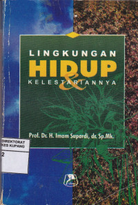 Lingkungan Hidup Kelestariannya