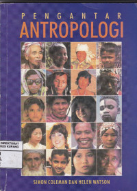 Pengantar Antropologi = An Introduction to Anthropology