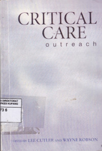 Critical Care outreach