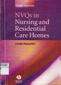 NVQs in Nursing and Residential Care Homes