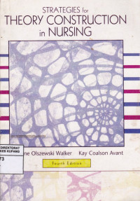 Strategies for Theory Construction in Nursing