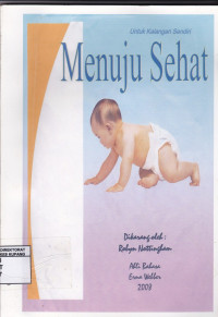 Menuju Sehat