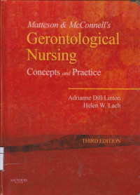 Gerontological Nursing : Concepts and Practice