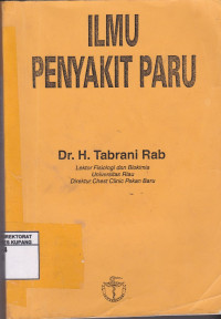 Ilmu Penyakit Paru