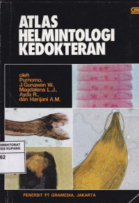 Atlas Helmintologi Kedokteran