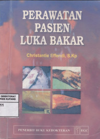 Perawatan Pasien Luka Bakar