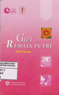 Gizi Remaja Putri