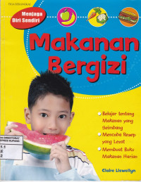 Makanan bergizi