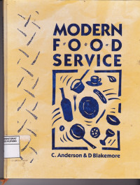 Modern Food Service