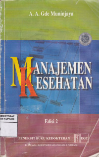 Manajemen Kesehatan