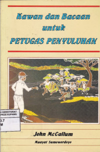 Kawan dan Bacaan untuk petugas penyuluhan