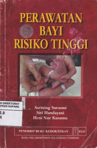 Perawatan bayi risiko tinggi