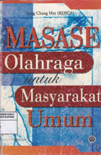 Masase Olahraga untuk masyarakat umum