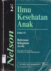 Ilmu Kesehatan Anak Nelson, volume 2