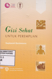 Gizi sehat untuk perempuan