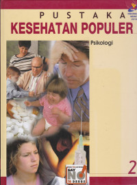 Pustaka Kesehatan Populer : Psikologi, Buku 2