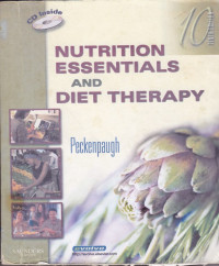 Nutrition Essentials and Diet Therapy