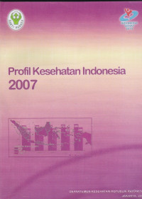 Profil Kesehatan Indonesia 2007