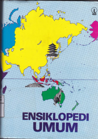 Ensiklopedi Umum, cetakan 1991