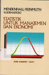 Statistik untuk Manajemen dan Ekonomi, Jilid I