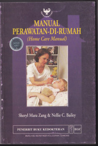 Manual Perawatan di rumah = home care manual