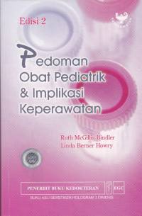 Pedoman Obat Pediatrik & Implikasi Keperawatan