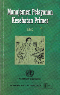 Manajemen Pelayanan Kesehatan Primer