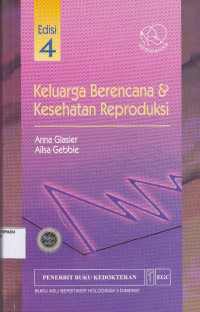 Keluarga Berencana & Kesehatan Reproduksi