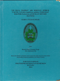 cover