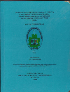 cover