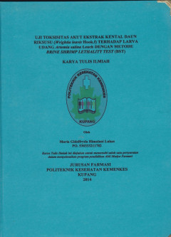 cover