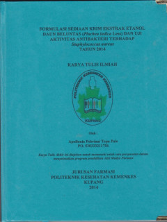 cover