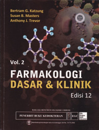 Farmakologi Dasar & Klinik = Basic & Clinical Pharmacology, vol 2