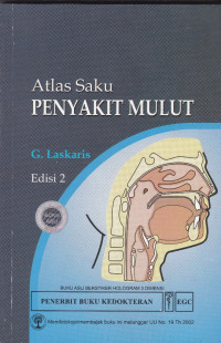 Atlas saku Penyakit Mulut = Pocket Atlas of Oral Diseases