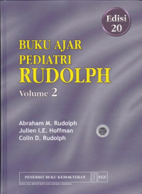 Buku Ajar Pediatri Rudolph volume 2