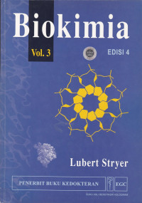 Biokimia = Biochemistry Volume 3