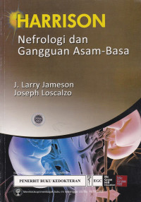 Harrison : Nefrologi dan Gangguan Asam-Basa = Harrison's Nephrology and Acid-Base Disoders