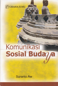 Komunikasi Sosial Budaya