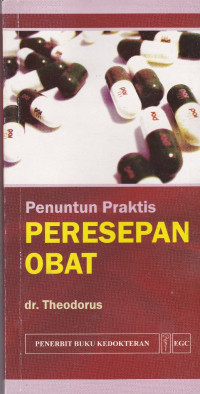 Penuntun Praktis Peresepan Obat