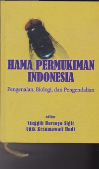 hama Pemukiman Indonesia