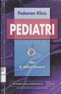 Pedoman Klinis Pediatri = Clinical Handbook of Pediatrics