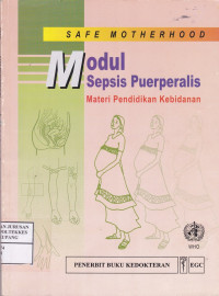 Modul Sepsis Puerperalis : Materi Pendidikan Kebidanan