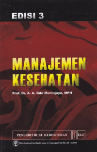 Manajemen Kesehatan