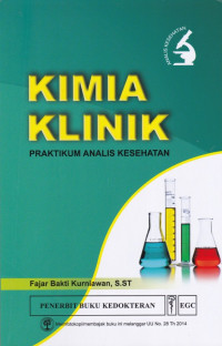 Kimia Klinik : Praktikum Analis Kesehatan