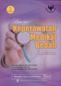 Buku Ajar Keperawatan Medikal Bedah, volume 3 = Medical-Surgical Nursing: Critical Thinking in Patient Care