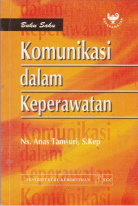 Buku Saku Komunikasi dalam Keperawatan