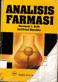 Analisis Farmasi : Pharmazeutische Analytik